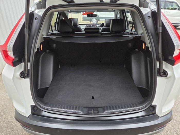 2020 Honda CR-V VTi LX AWD RW MY21 WHITE
