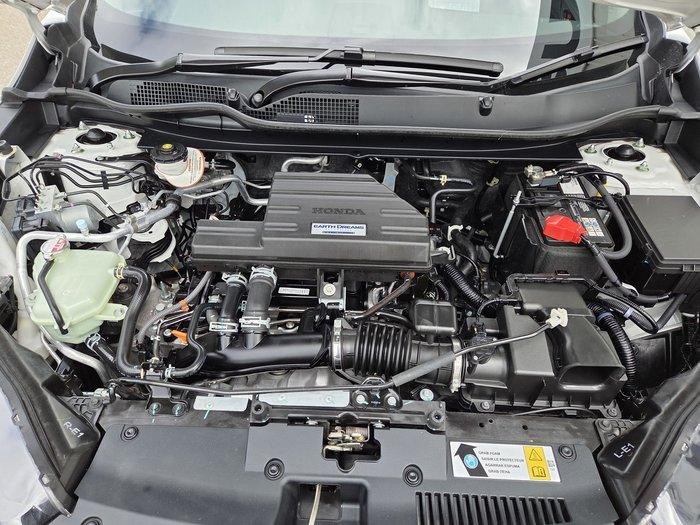 2020 Honda CR-V VTi LX AWD RW MY21 WHITE