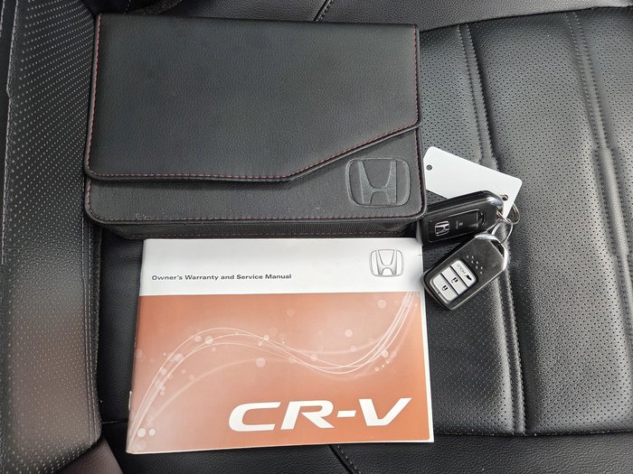 2020 Honda CR-V VTi LX AWD RW MY21 WHITE