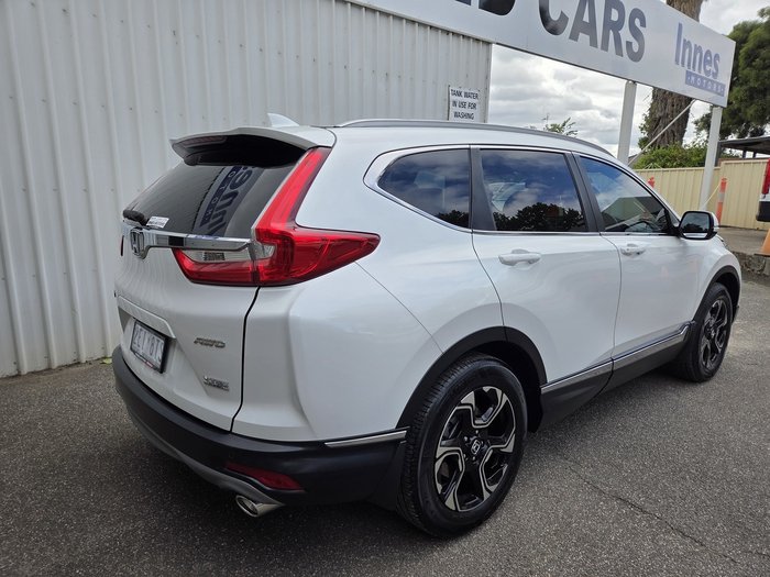2020 Honda CR-V VTi LX AWD RW MY21 WHITE