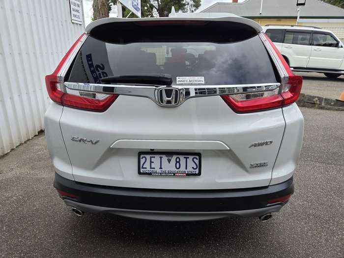 2020 Honda CR-V VTi LX AWD RW MY21 WHITE
