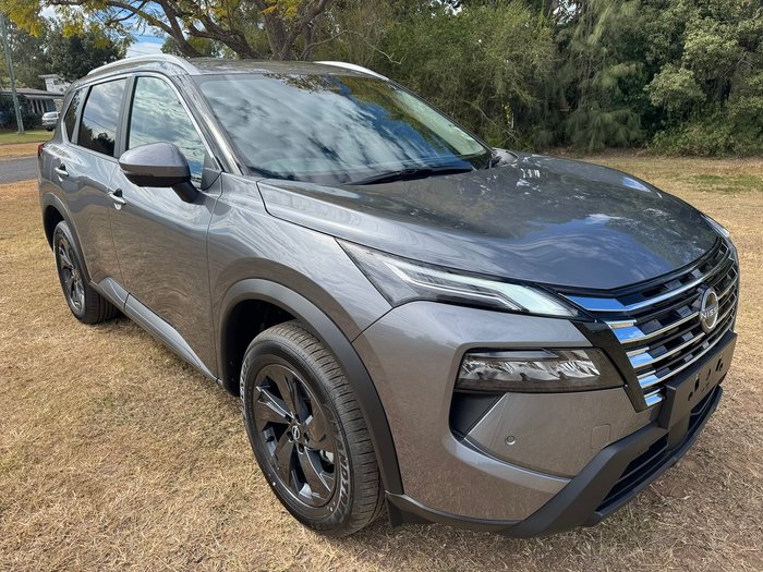 2026 NISSAN XTRAIL STL