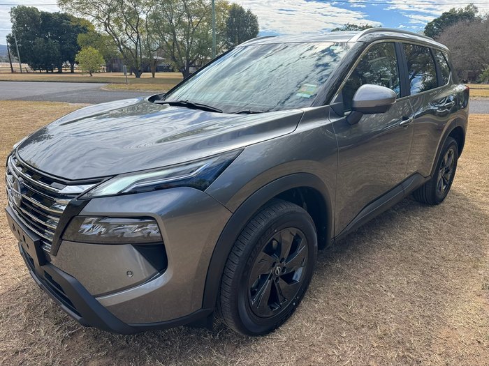 2026 NISSAN XTRAIL STL