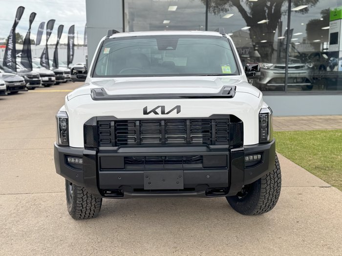 2025 Kia Tasman X-Pro
