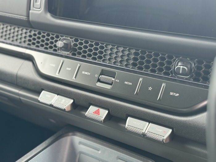 2025 Kia Tasman X-Pro