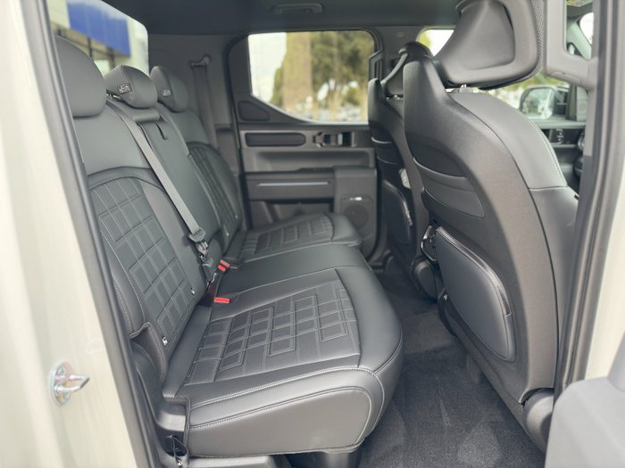 2025 Kia Tasman X-Pro
