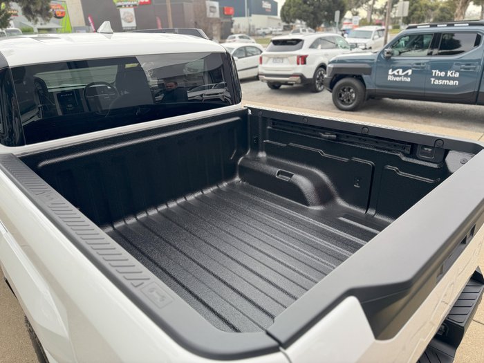 2025 Kia Tasman X-Pro