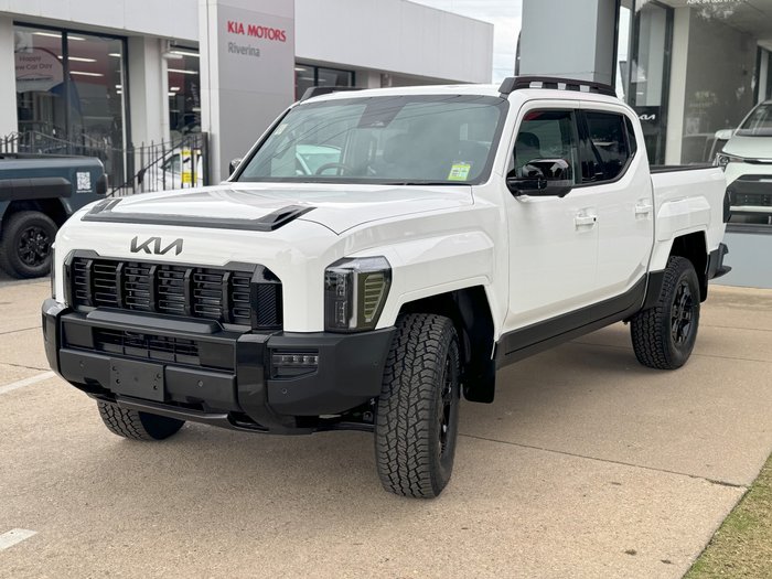 2025 Kia Tasman X-Pro