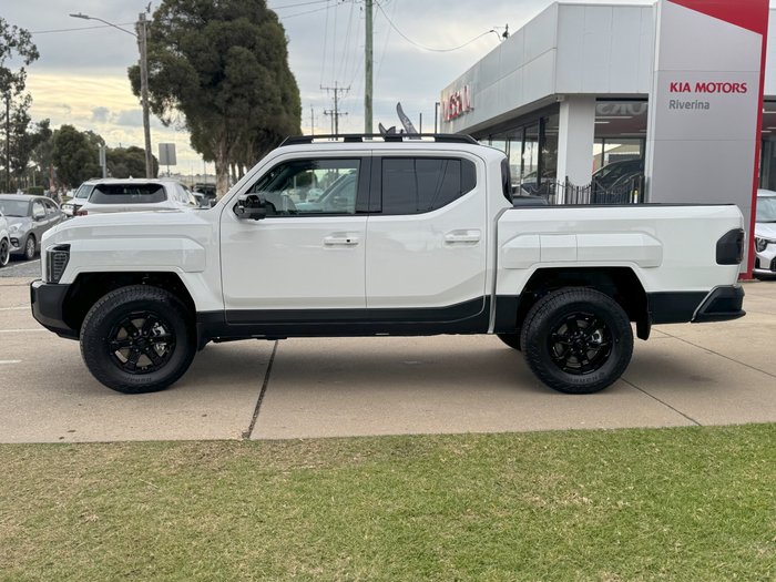 2025 Kia Tasman X-Pro