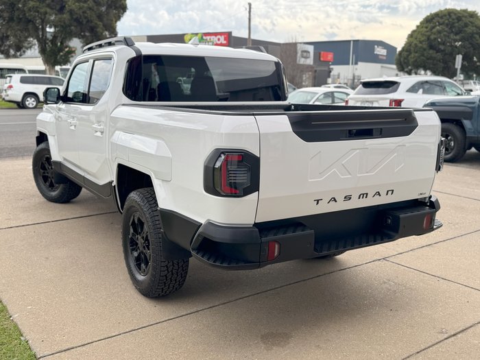 2025 Kia Tasman X-Pro