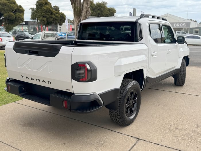 2025 Kia Tasman X-Pro