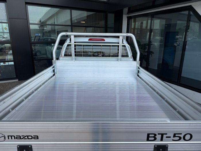 2025 Mazda BT-50 XT