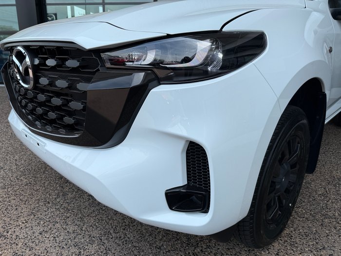 2025 Mazda BT-50 XT