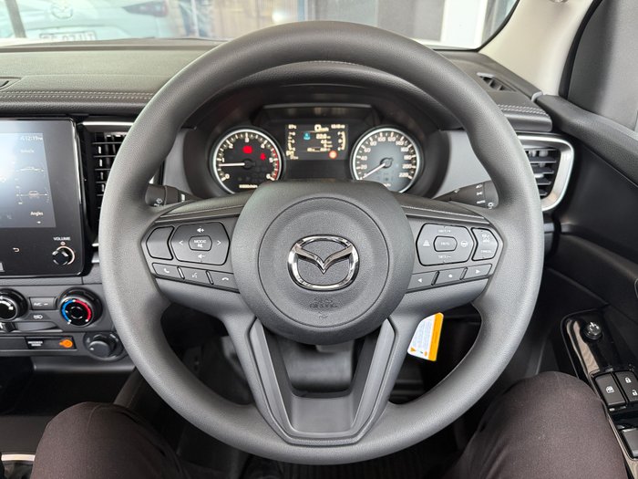 2025 Mazda BT-50 XT