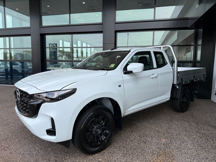 2025 Mazda BT-50 XT