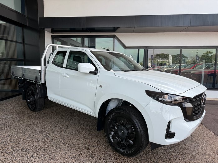 2025 Mazda BT-50 XT