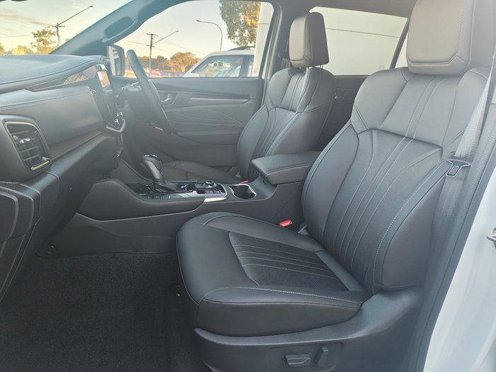 2026 ISUZU MU-X LS-T