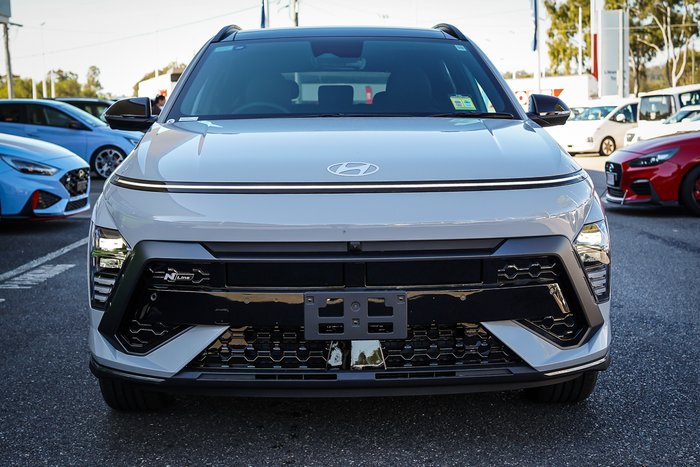 2026 Hyundai KONA