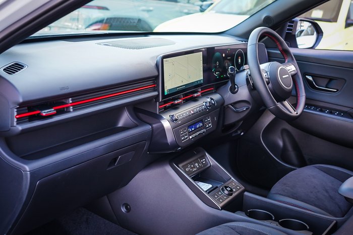 2026 Hyundai KONA