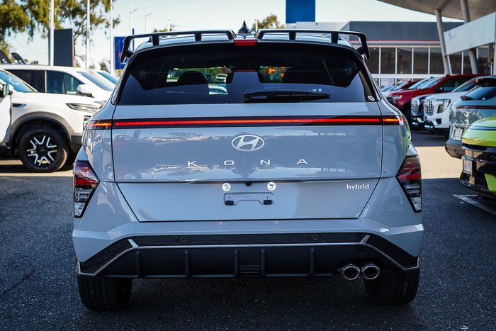 2026 Hyundai KONA
