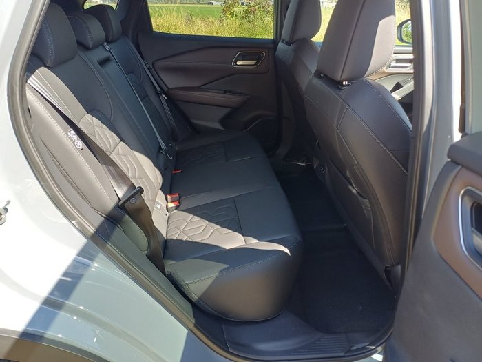 2025 NISSAN QASHQAI TI