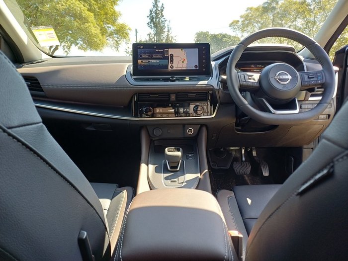 2025 NISSAN QASHQAI TI