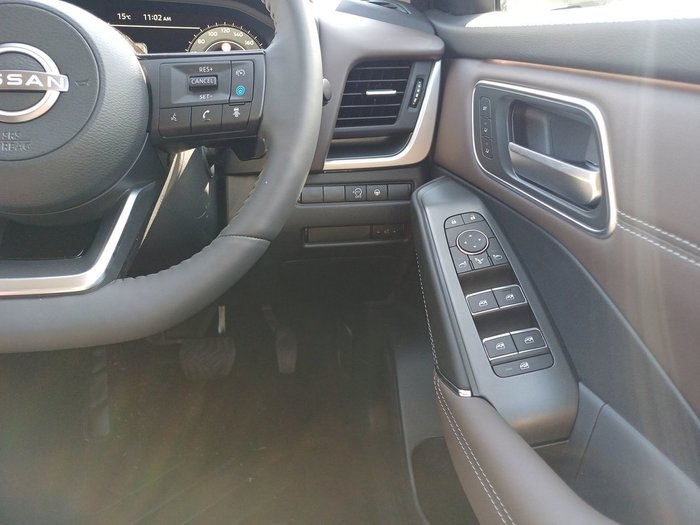 2025 NISSAN QASHQAI TI