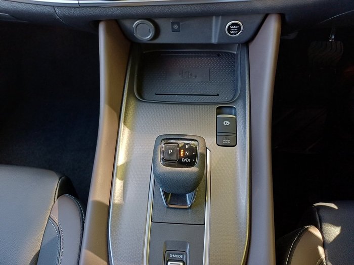 2025 NISSAN QASHQAI TI