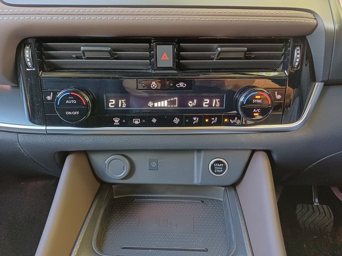 2025 NISSAN QASHQAI TI