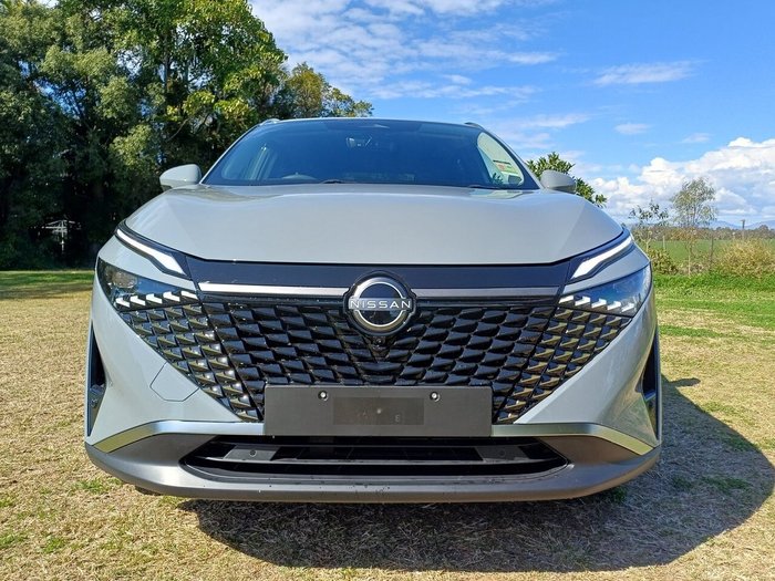 2025 NISSAN QASHQAI TI