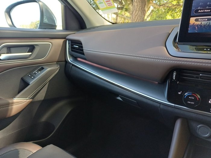 2025 NISSAN QASHQAI TI