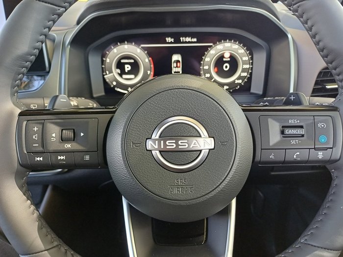 2025 NISSAN QASHQAI TI