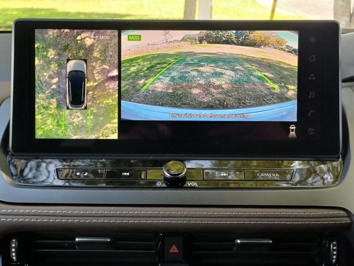 2025 NISSAN QASHQAI TI