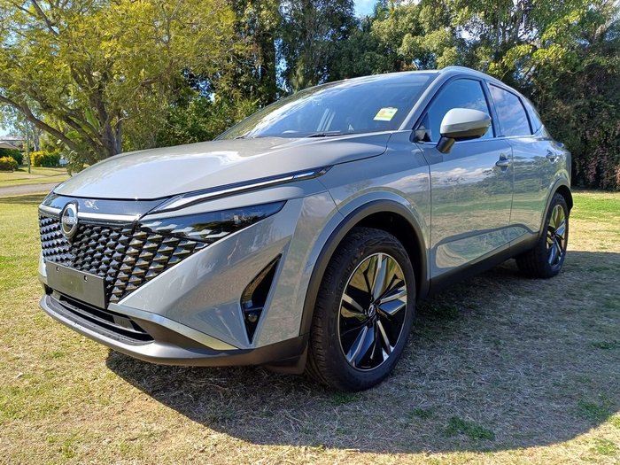 2025 NISSAN QASHQAI TI