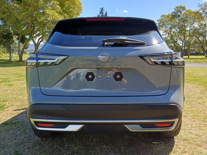 2025 NISSAN QASHQAI TI