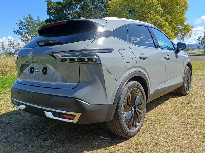 2025 NISSAN QASHQAI TI