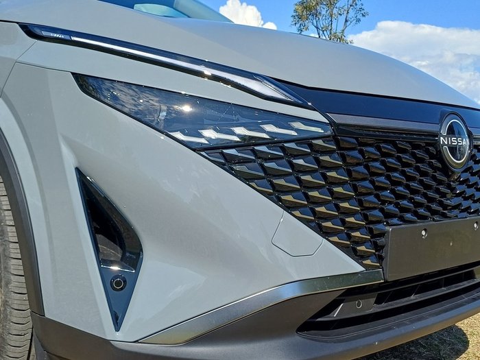 2025 NISSAN QASHQAI TI