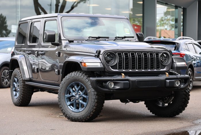2026 Cjd Wrangler