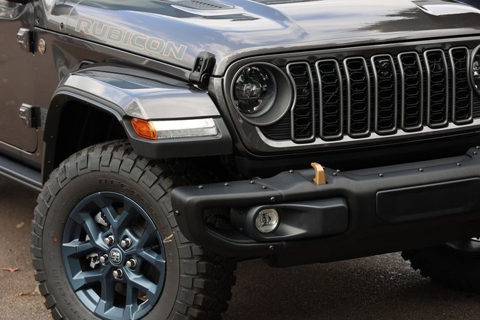 2026 Cjd Wrangler