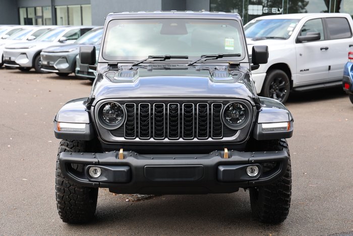 2026 Cjd Wrangler