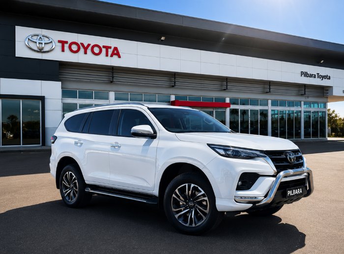 2021 Isuzu MU-X Moonstone White PE