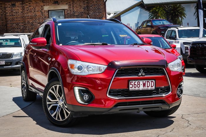 2015 MITSUBISHI ASX XLS (2WD)