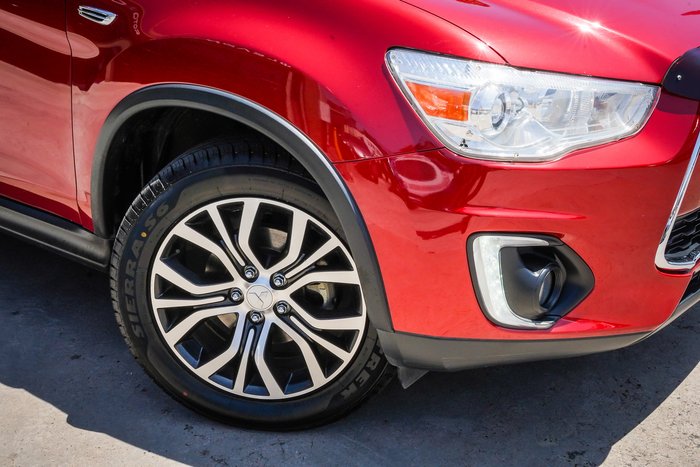 2015 MITSUBISHI ASX XLS (2WD)