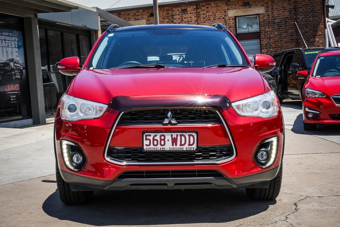 2015 MITSUBISHI ASX XLS (2WD)