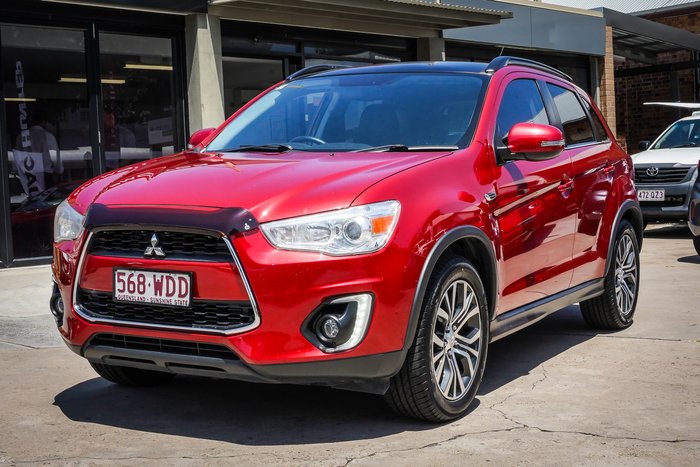 2015 MITSUBISHI ASX XLS (2WD)