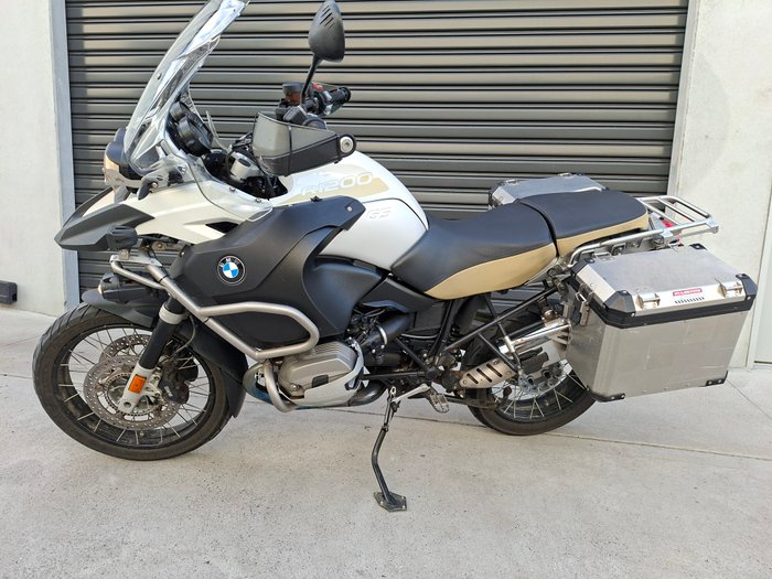 2013 BMW R1200GS