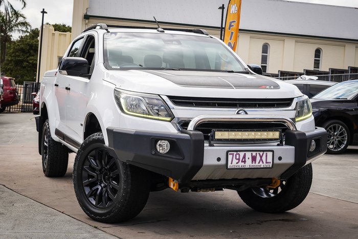 2016 Holden COLORADO