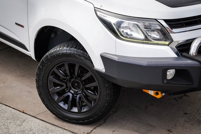 2016 Holden COLORADO