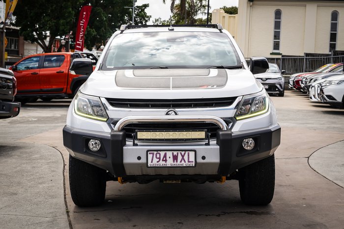 2016 Holden COLORADO