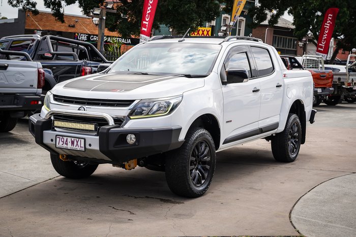 2016 Holden COLORADO